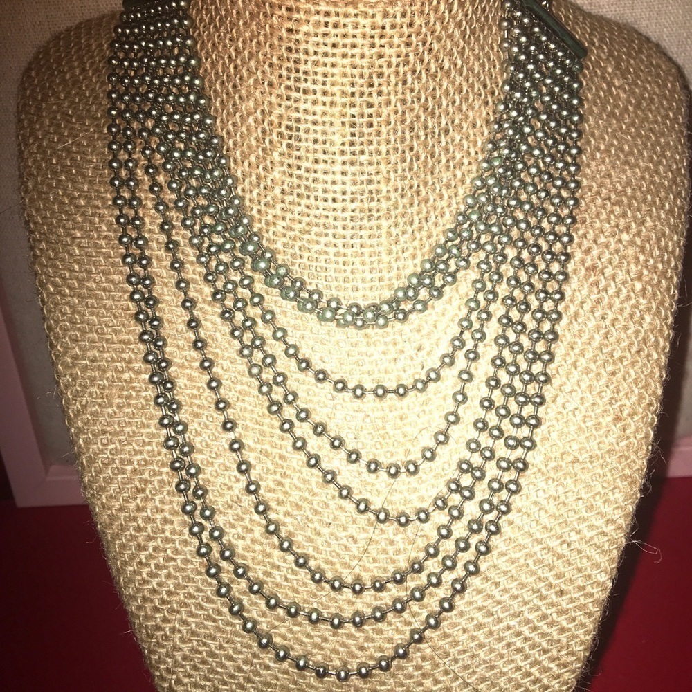 Chain necklace